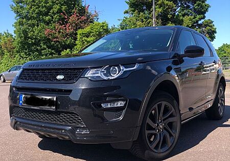Land Rover Discovery Sport TD4 132kW Automatik 4WD SE SE