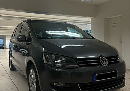 VW Sharan Volkswagen 2.0 TDI BlueMotion Technology LIFE LI...