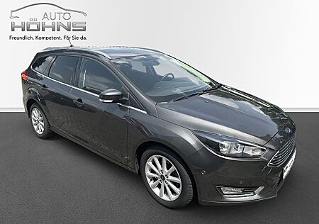 Ford Focus Turnier Titanium
