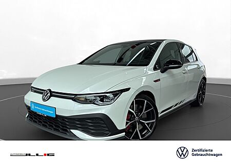 VW Golf Volkswagen VIII 2.0 TSI GTI DSG Clubsport Black Style