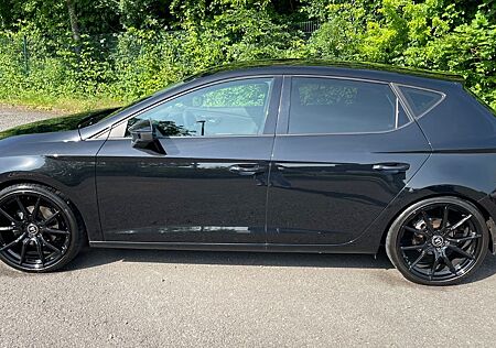 Seat Leon Style 1.4 TSI Aerodynamik-Paket