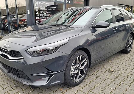 Kia Cee'd Sportswagon Ceed SW AT Top*VollLED*Navi*Shzg*Cam*AHK