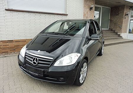 Mercedes-Benz A 150 A 160 BlueEFFICIENCY