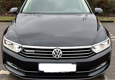 VW Passat Variant Volkswagen 2.0 TDI 239PS DSG 4MOTION