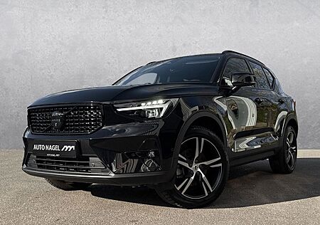 Volvo XC 40 XC40 B3 Plus Black Edition Business Paket
