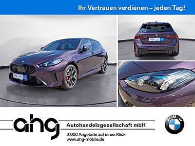 BMW 120 Steptronic M Sport Pro Premium Paket