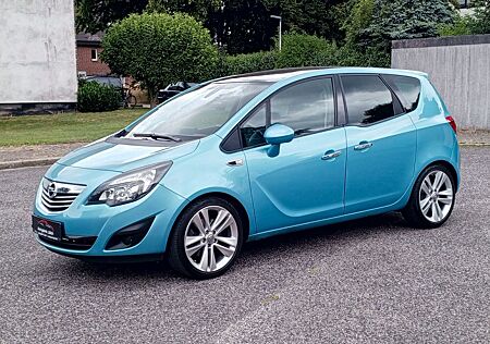 Opel Meriva B Innovation