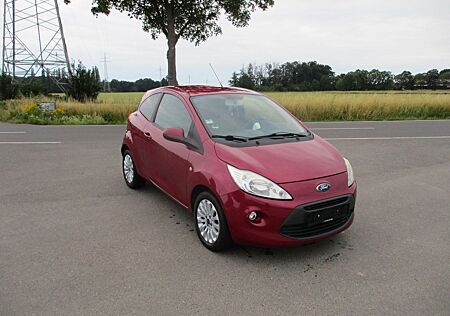 Ford Ka Titanium