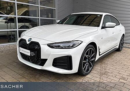 BMW i4 e-DRIVE40 M-Sport AHK 360° Lenkhzg ACC HUD