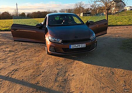 VW Scirocco Volkswagen 2.0 TDI 135kW BMT ALLSTAR ALLSTAR