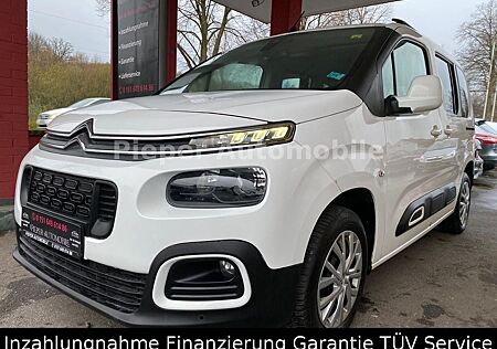 Citroën Berlingo ShineM Automatik CarPlay Head-UP Kamera