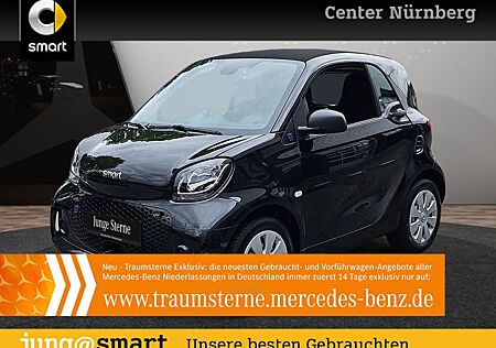 Smart ForTwo EQ/22kW/Tempomat/Cool&Audio-Paket/1.Hand/