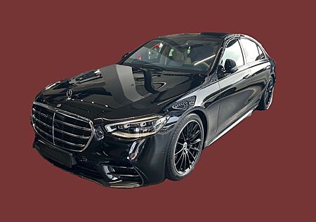 Mercedes-Benz S 350 d 4Matic L AMG Style Edition - SOFORT !!!