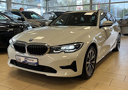 BMW 318 Pano*Dig.Cockpit*Tempomat*SHZ*Bluetooth*LED