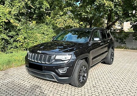 Jeep Grand Cherokee 3.0 CRD Limited Top Zustand