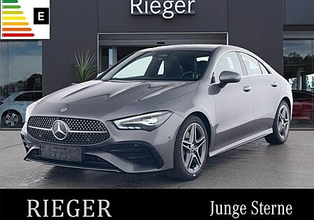 Mercedes-Benz CLA 200 AMG Kamera*Spurhalte*LED*SHZ*Keyless*+++