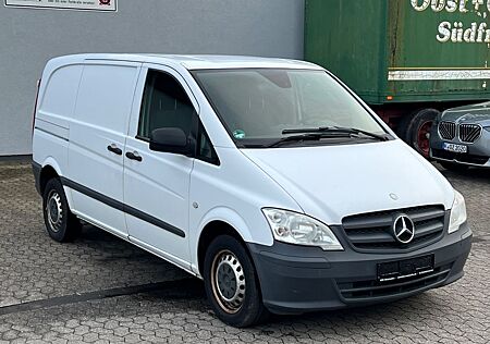 Mercedes-Benz Vito 113 CDI Automatik 2.HD Klima PDC TÜV NEU