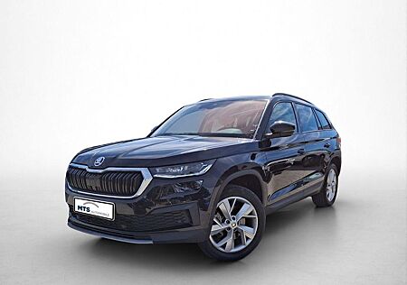 Skoda Kodiaq Tour 4x4 2.0 TDI 200PS AHK Navi LED Rückf