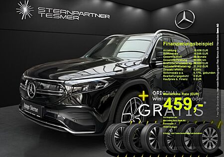 Mercedes-Benz EQB 250+ AMG+PANO+BURM.+DISTR.+19''+NP:69.871,00