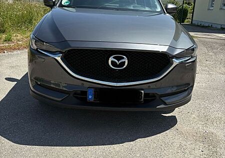 Mazda CX-5 2.0 SKYACTIV-G 165 Exclusive-Line FWD E...