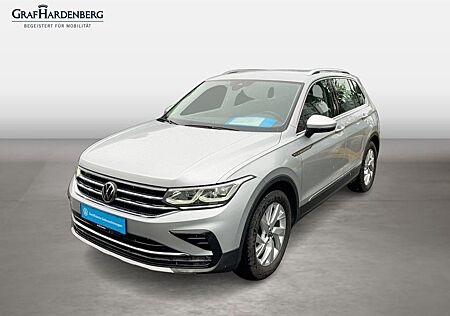 VW Tiguan Volkswagen 2.0 TDI DSG Elegance ACC LED AHK Navi