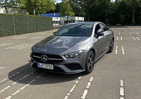 Mercedes-Benz CLA 250 e DCT -