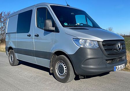 Mercedes-Benz Sprinter 215 CDI Top Zustand MwSt. ausw.bar