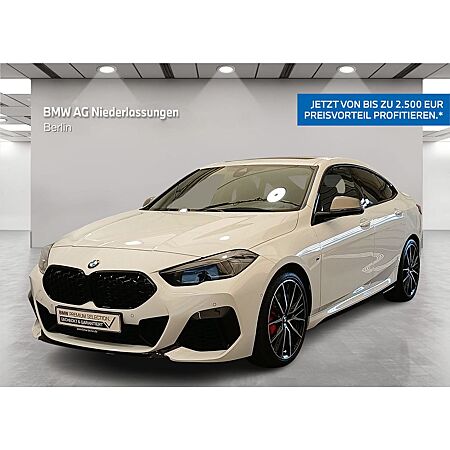 BMW M235 leasen