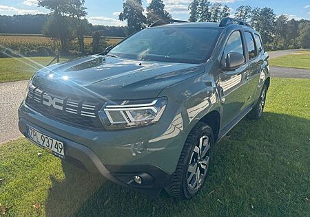 Dacia Duster gebraucht kaufen Dacia Duster TCe 100 ECO-G Extreme Extreme
