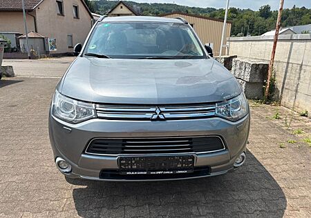 Mitsubishi Plug in Hybrid Outlander Outlander 2.0 HYBRID 4WD, Leder