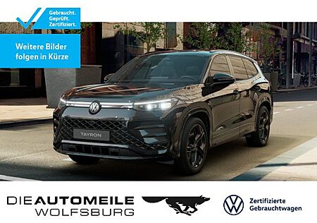 VW Tayron Volkswagen 2.0 TDI SCR DSG R-Line "Black Style"