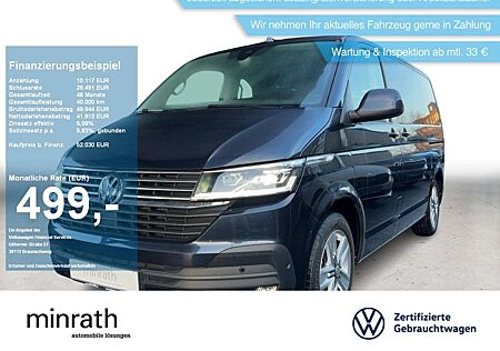 VW T6 Multivan Volkswagen T6.1 Multivan Comfortline 4M TDI DSG AHK+ACC+RFK