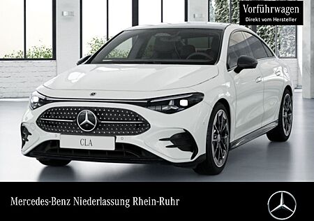 Mercedes-Benz CLA 200 Cp. Sport-AMG Night AMG 19" Pano-Dach