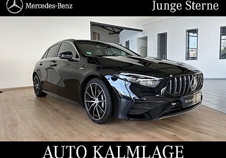 Mercedes-Benz A 35 AMG Mercedes-AMG A 35 4MATIC PANORAMA+BURMESTER+AHK