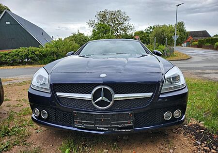 Mercedes-Benz SLK 200 BlueEFFICIENCY -