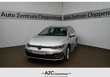 VW Golf Volkswagen Variant Alltrack 4M TDI LED+Navi+Virtual+AH