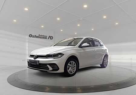 VW Polo Volkswagen 1.0TSI Style *Sitzh*LED*App-Connect*