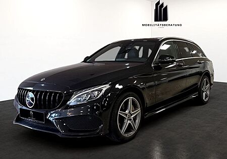 Mercedes-Benz C 400 T AMG Line/4Matic/Pano