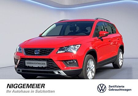 Seat Ateca 1.0TSI ECOMOTIVE STYLE TEMPOMAT+PARKPILOT+