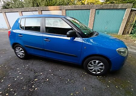 Skoda Fabia 1.4 86 PS