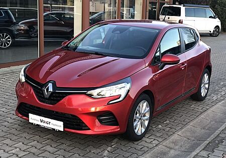 Renault Clio Experience 1.0 TCe NAVI KLIMA Parkpilot Reg