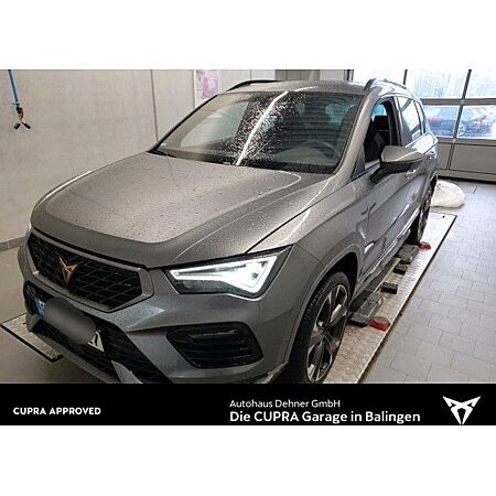 Cupra Ateca leasen