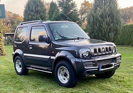 Suzuki Jimny 1.3 4WD Ranger