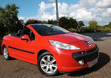 Peugeot 207 CC Sport 120 / HU+AU 06/2027