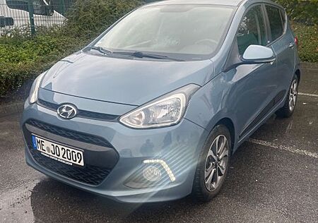 Hyundai i10 1.2 PASSION PLUS, TÜV INSP Neu, AppleCP, WR