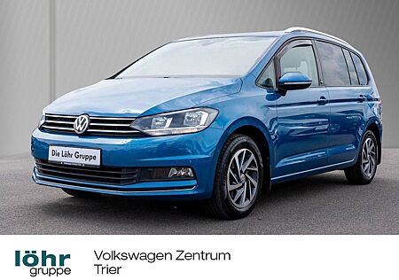 VW Touran Volkswagen 1.4 TSI DSG Sound Navi, AHK, Pano