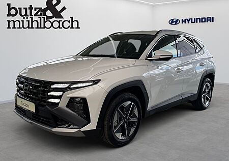 Hyundai Tucson Trend Mild-Hybrid 2WD 1.6 T-GDI EU6e *LED