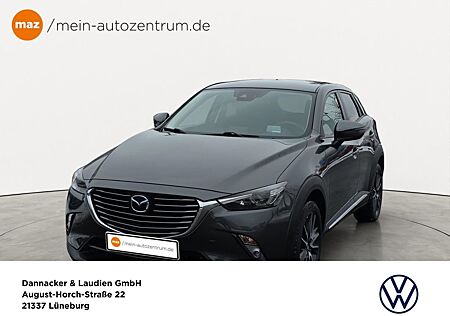 Mazda CX-3 2.0 Sports-Line AWD Alu LED Navi Tempomat B