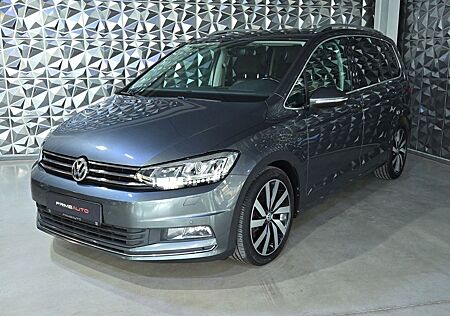 VW Touran Volkswagen Highline*LED*3-ZONEN KLIMA*NAVI*ACC*SIHZ*