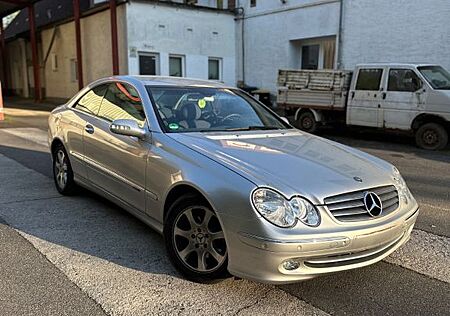 Mercedes-Benz CLK 200 KOMPRESSOR ELEGANCE Elegance